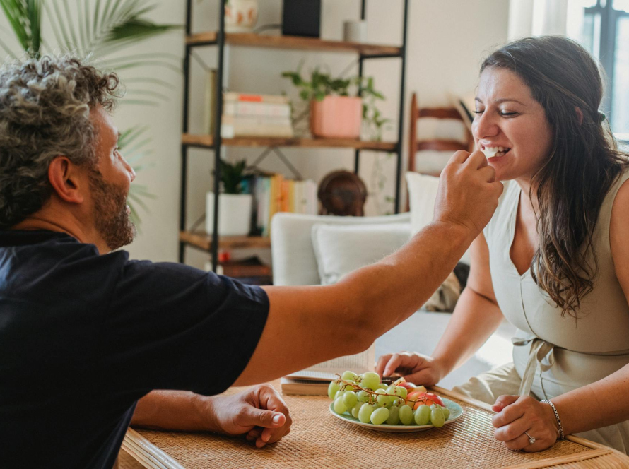 healthy relationship and your cells